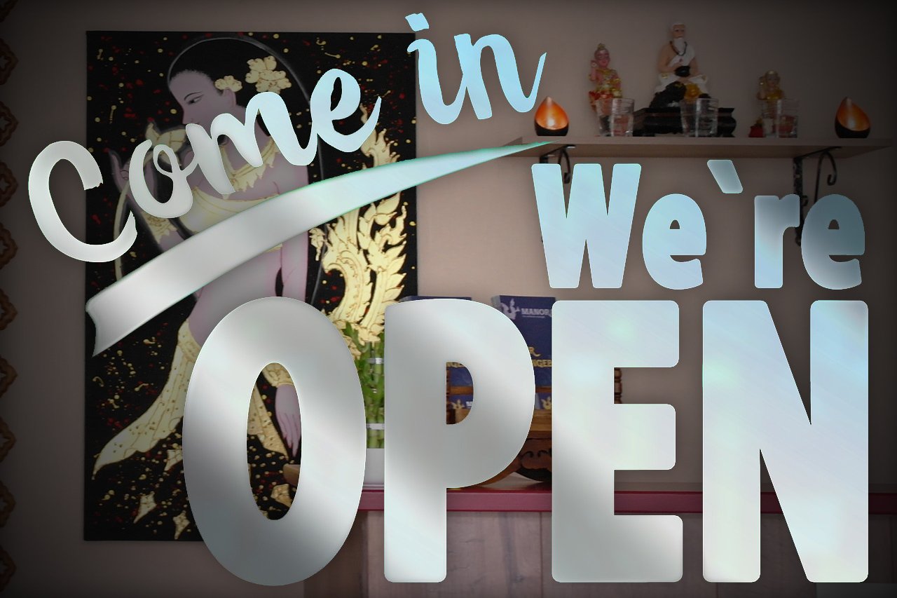 Lockdown zurück Öffnung Öffnungszeiten Corona